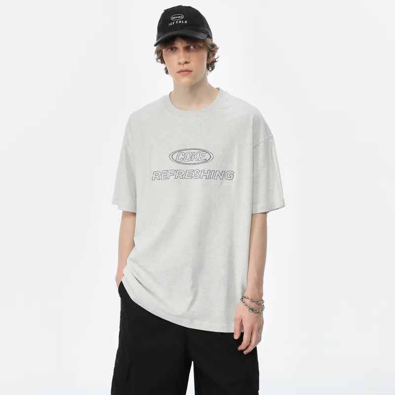 Coke T Shirts Unisex-7