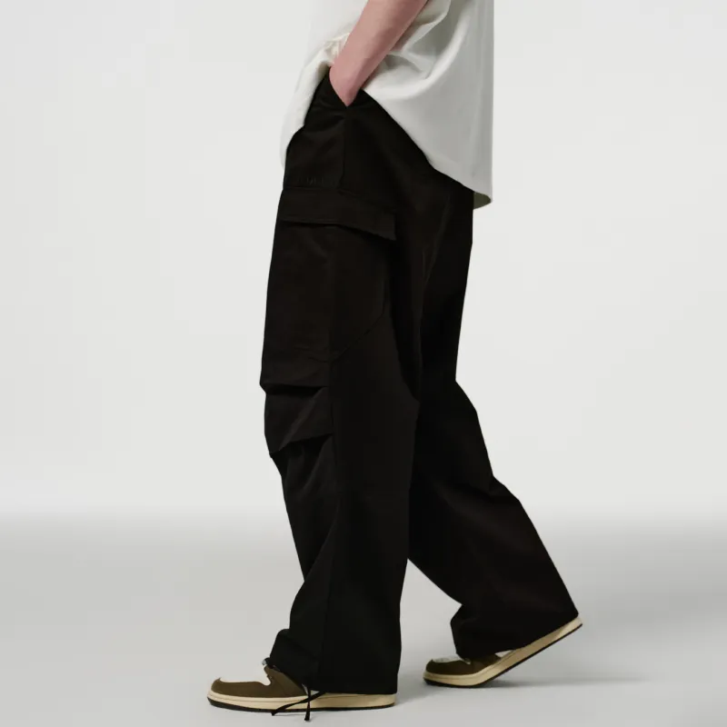 Coke Cargo Pants Unisex-3