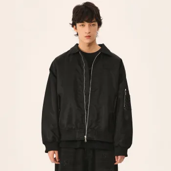 Coke Jackets Coats Unisex Black