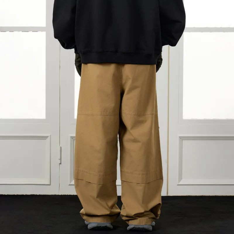 Coke Cargo Pants Unisex-9