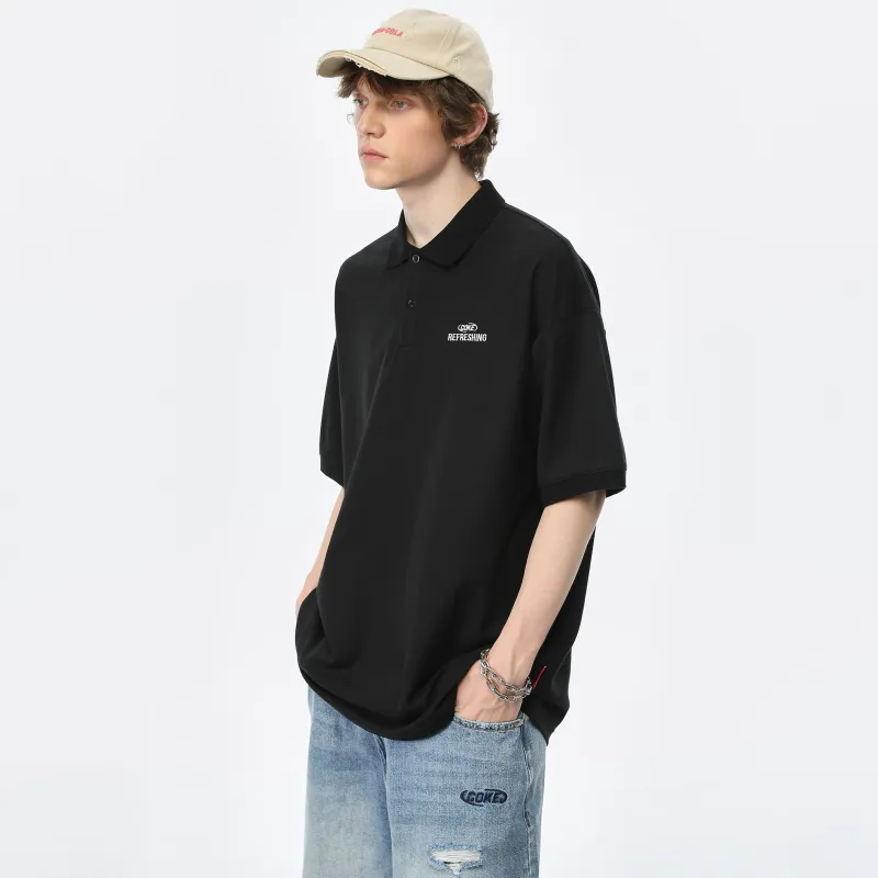 Coke Polo Shirts Unisex-3