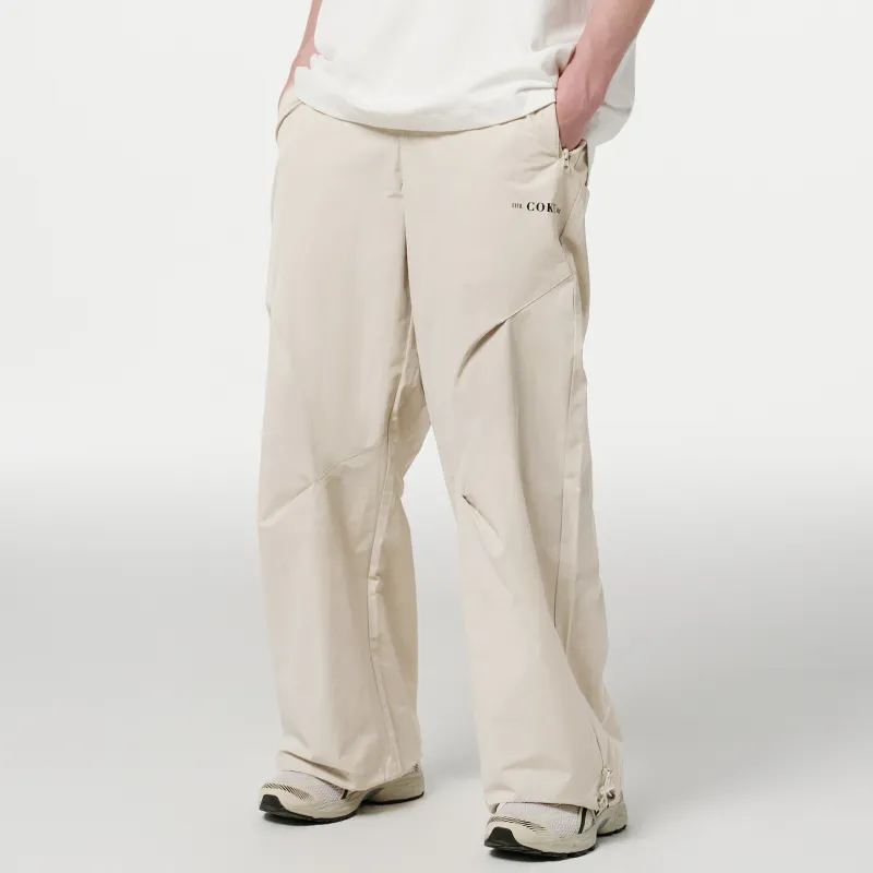 Coke Casual Pants Unisex-7