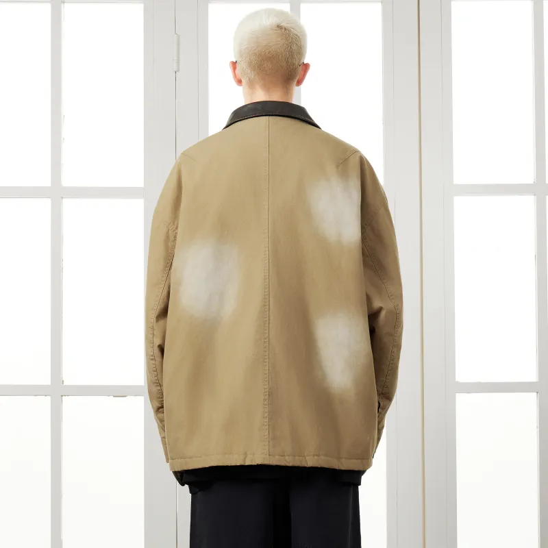 Coke Puffer Jackets Unisex-9