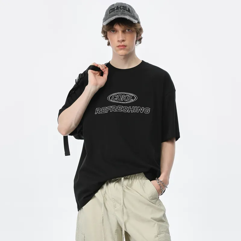 Coke T Shirts Unisex-2