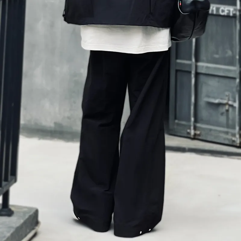 Coke Casual Pants Unisex-3