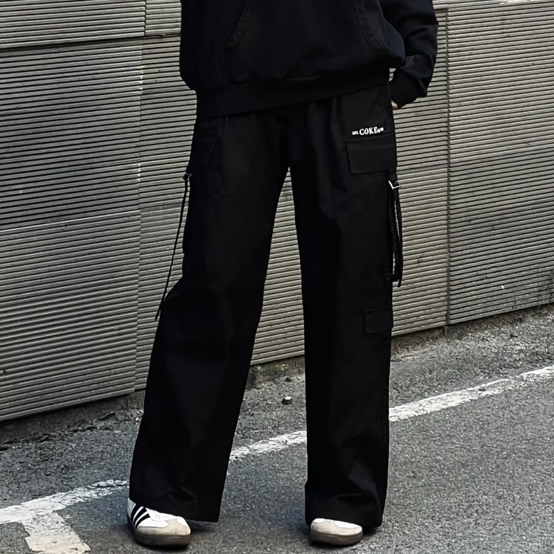 Coke Cargo Pants Unisex-2