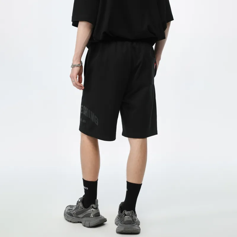 Coke Casual Shorts Unisex-3