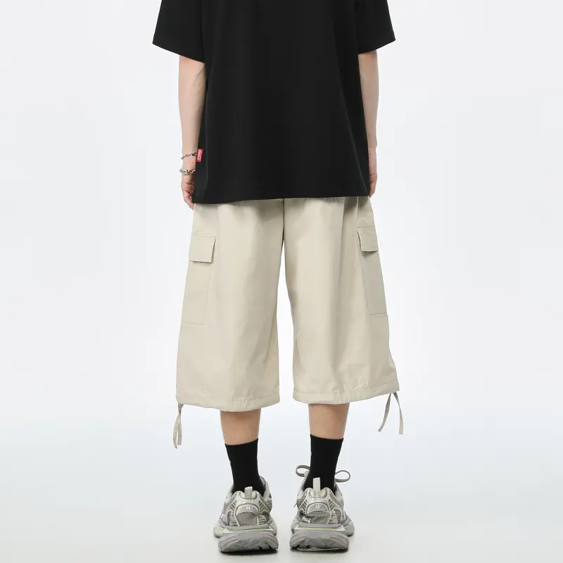 Coke Cargo Shorts Unisex-9