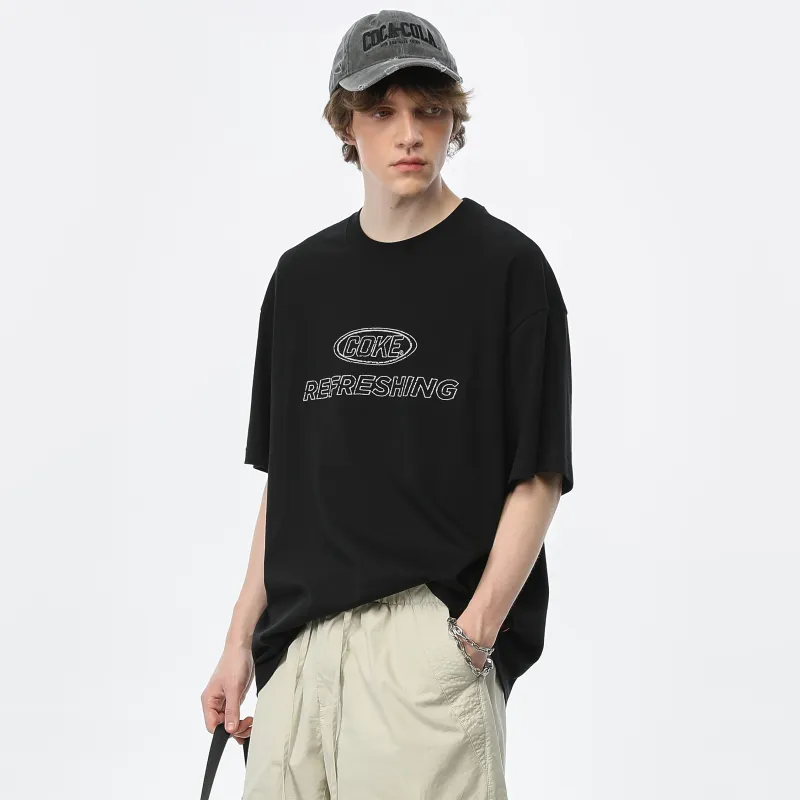 Coke T Shirts Unisex-3