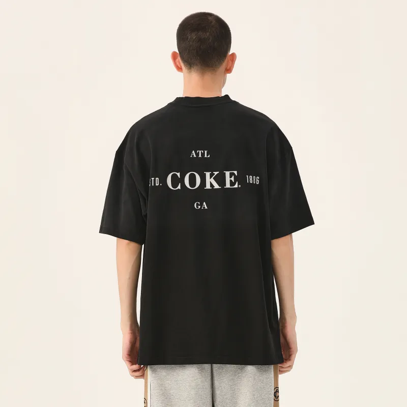 Coke T Shirts Unisex-2