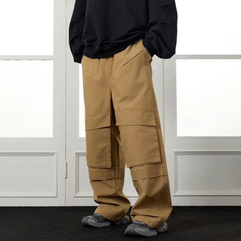 Coke Cargo Pants Unisex-7