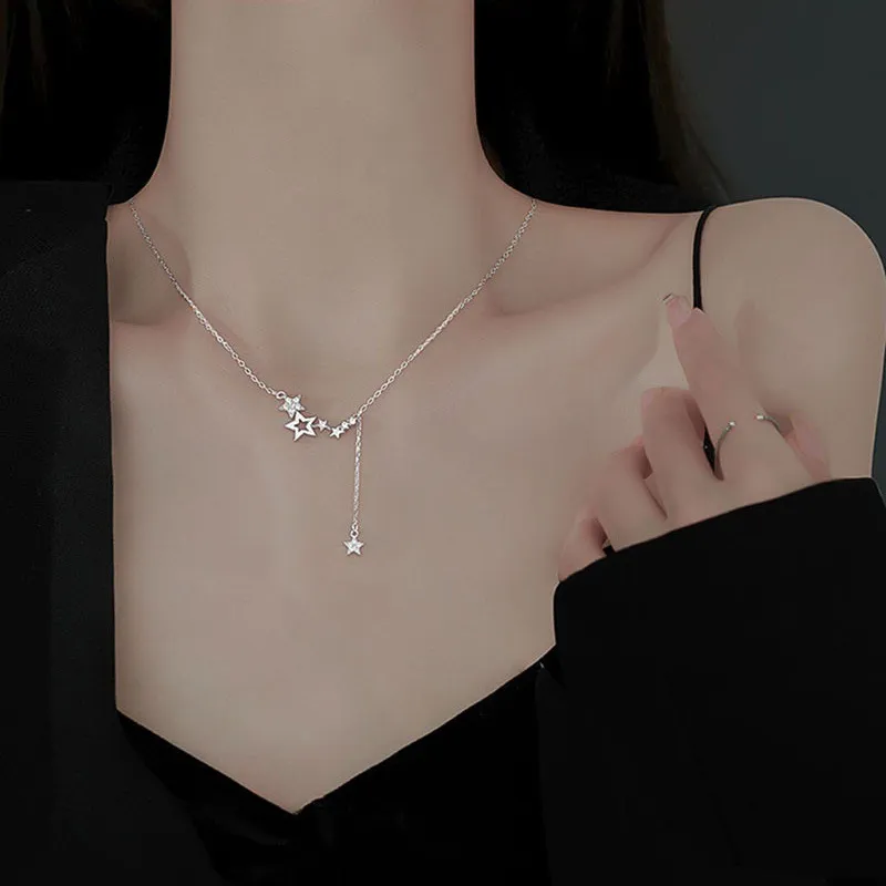 CHUVORA Necklaces Women's-4