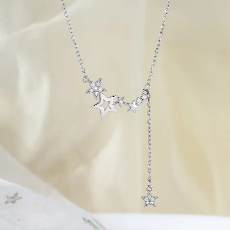 CHUVORA Necklaces Women's-5