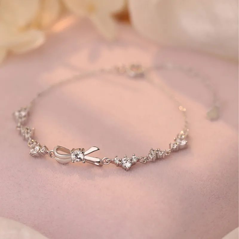 CHUVORA 999 Fine Silver Bracelets Women's-1