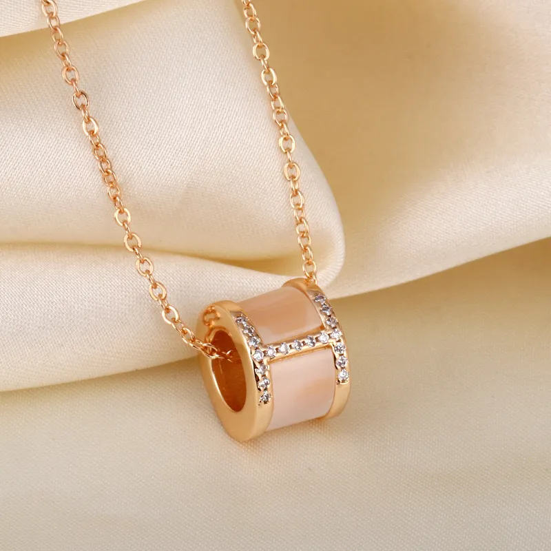 CHUVORA Necklaces Women's-2