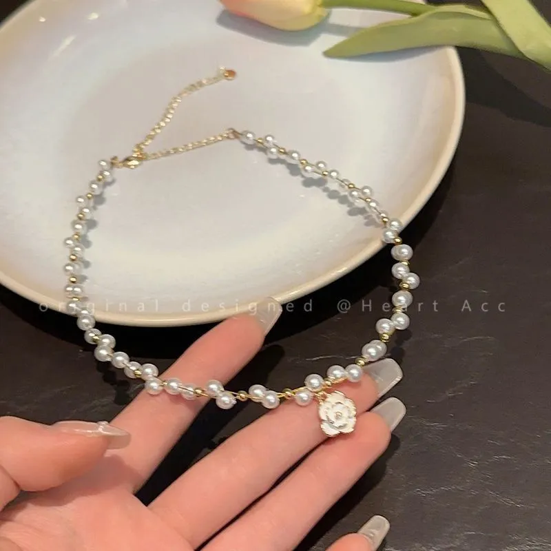 CHUVORA Necklaces Women's-7