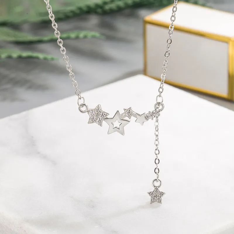 CHUVORA Necklaces Women's-2