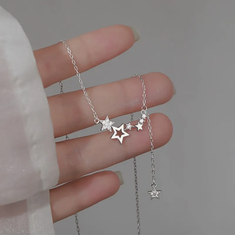 CHUVORA Necklaces Women's-3