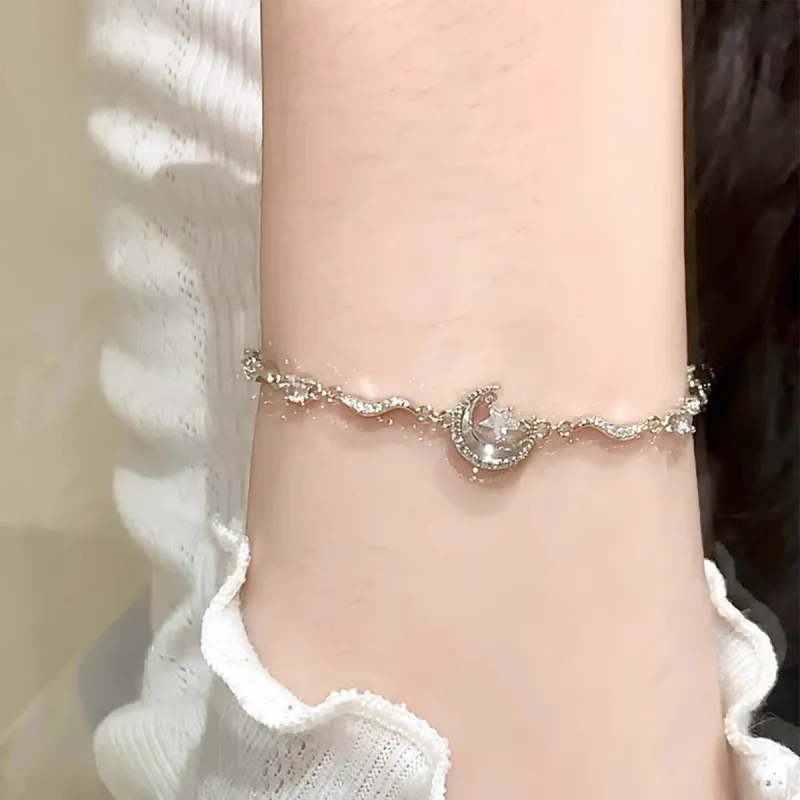 CHUVORA 999 Fine Silver Bracelets Women's-6