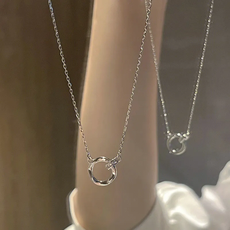 CHUVORA Necklaces Men-5