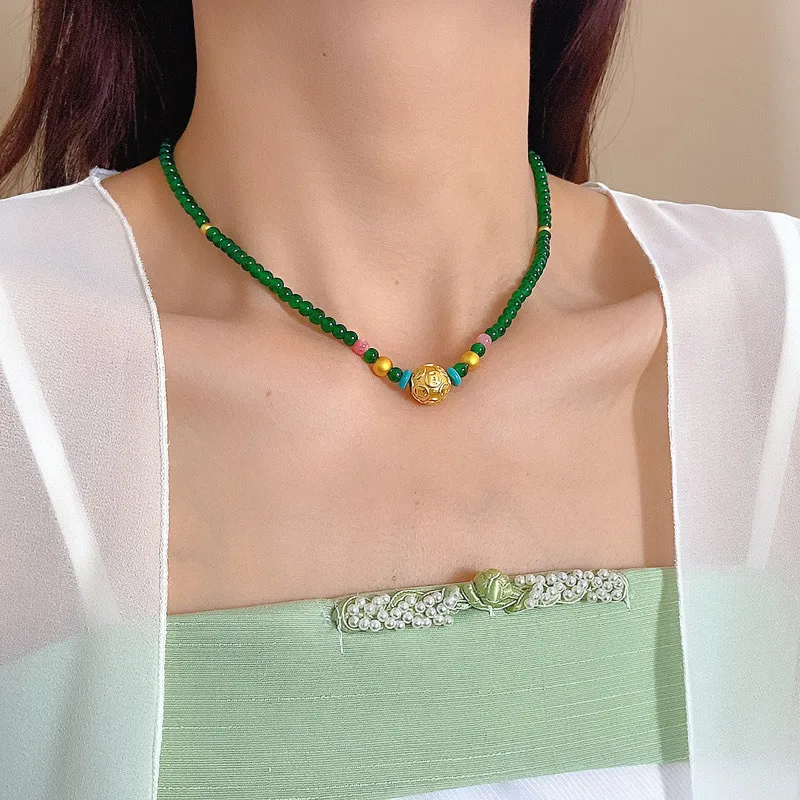CHUVORA Necklaces Women's-1