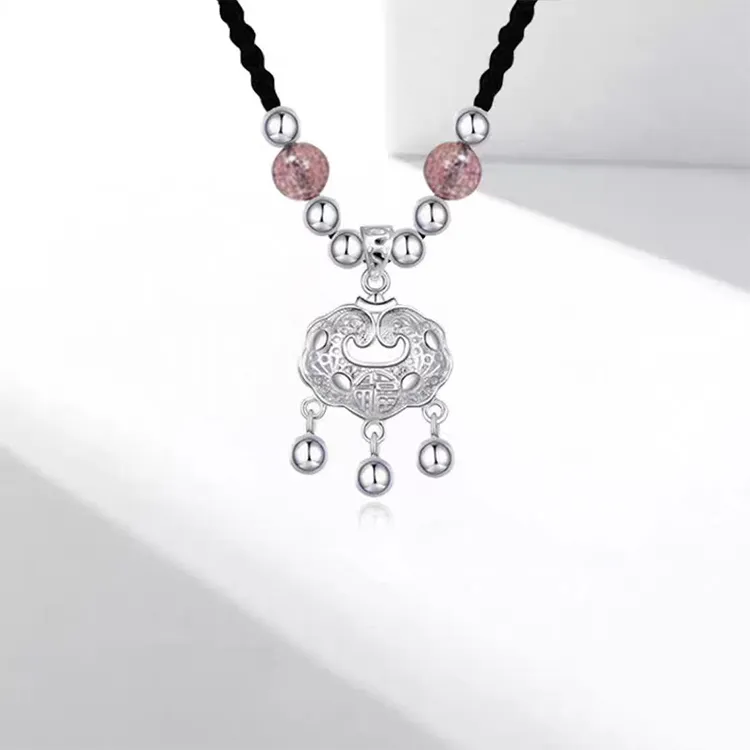 CHUVORA Necklaces Unisex-1