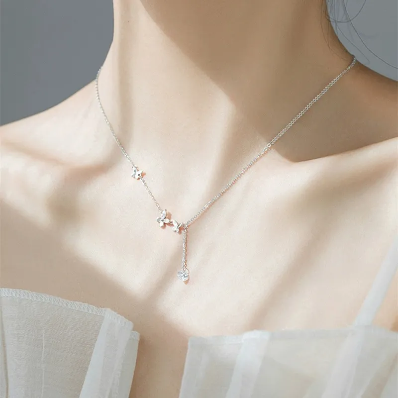 CHUVORA Necklaces Women's-1