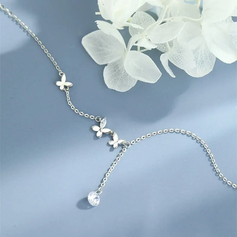 CHUVORA Necklaces Women's-2