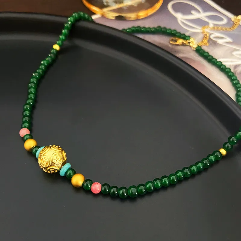 CHUVORA Necklaces Women's-3