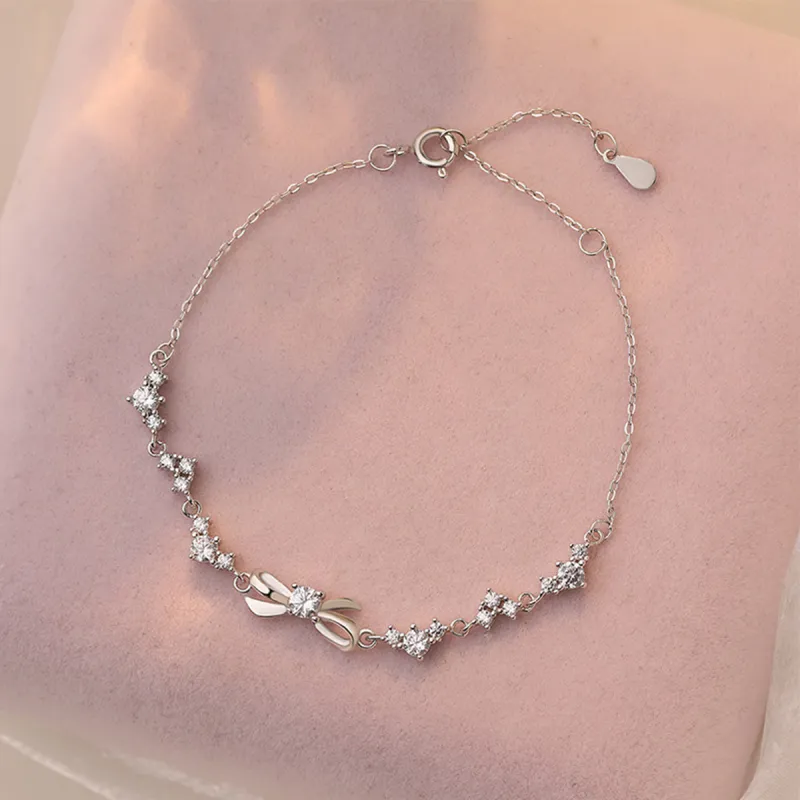CHUVORA 999 Fine Silver Bracelets Women's-2