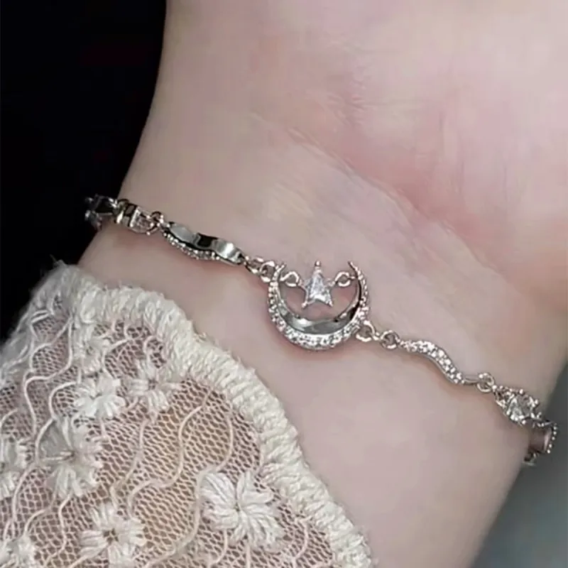CHUVORA 999 Fine Silver Bracelets Women's-4