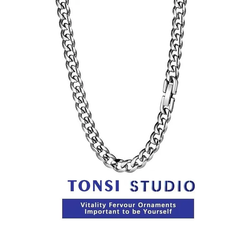 CHUVORA Necklaces Men-1
