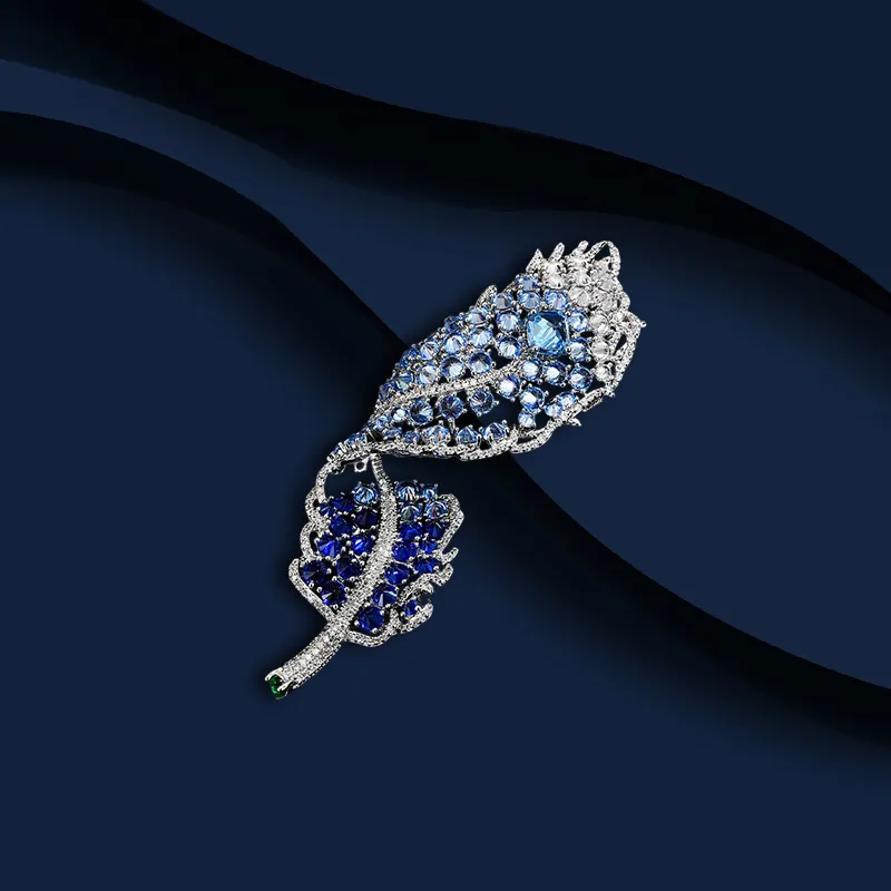 Marco Bizzarri Brooches Women's-2