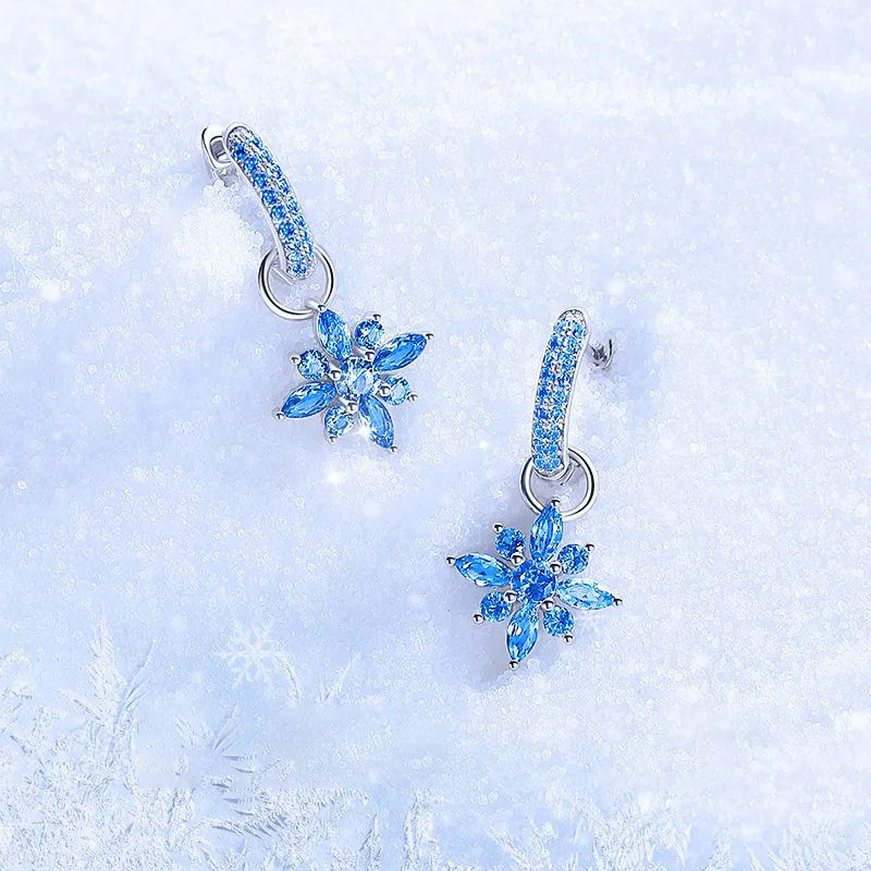Marco Bizzarri S925 Earrings Women's-3