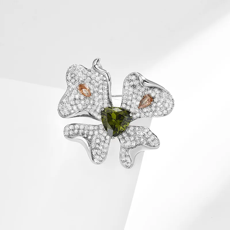 Marco Bizzarri Brooches Women's-6