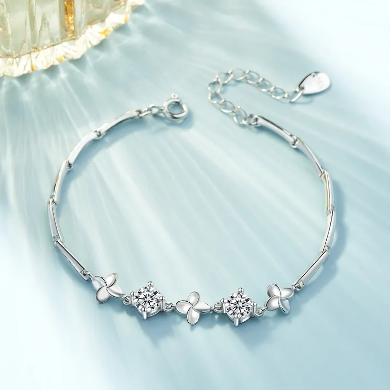 Marco Bizzarri S925 Silver Bracelets Women's-3