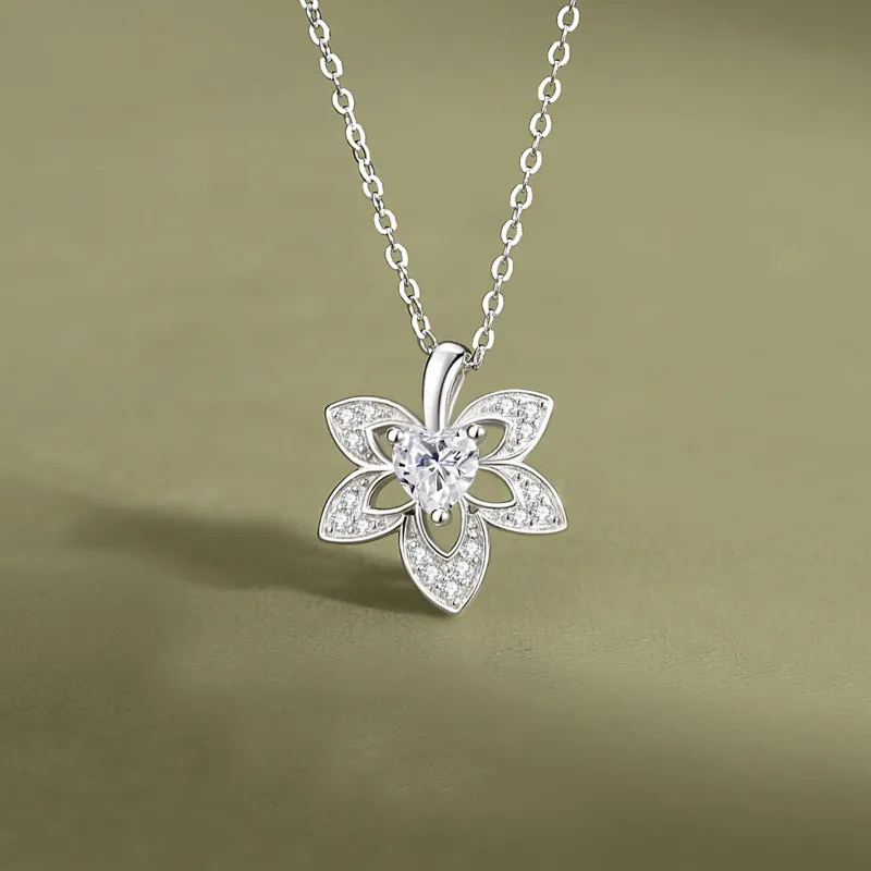 Marco Bizzarri S925 Silver Necklaces Women's-1
