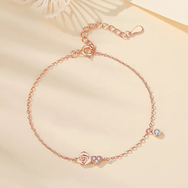 Marco Bizzarri S925 Silver Bracelets Women's-4