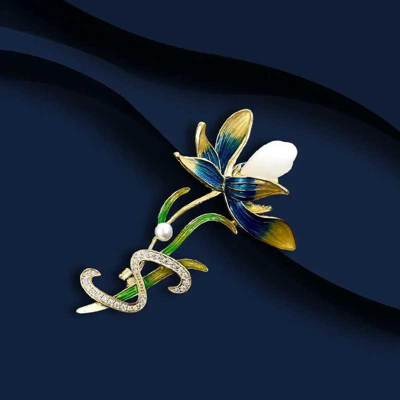 Marco Bizzarri Brooches Women's-2
