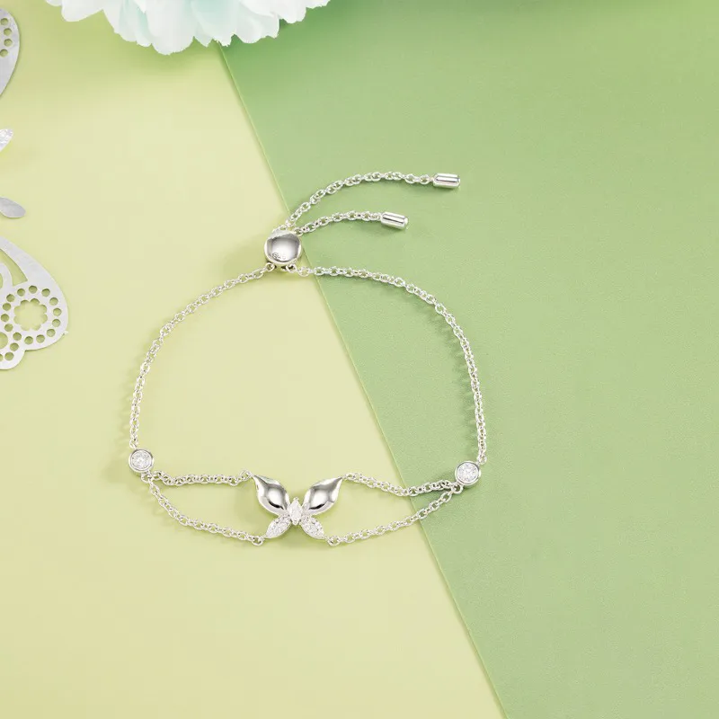 Marco Bizzarri S925 Silver Bracelets Women's-3
