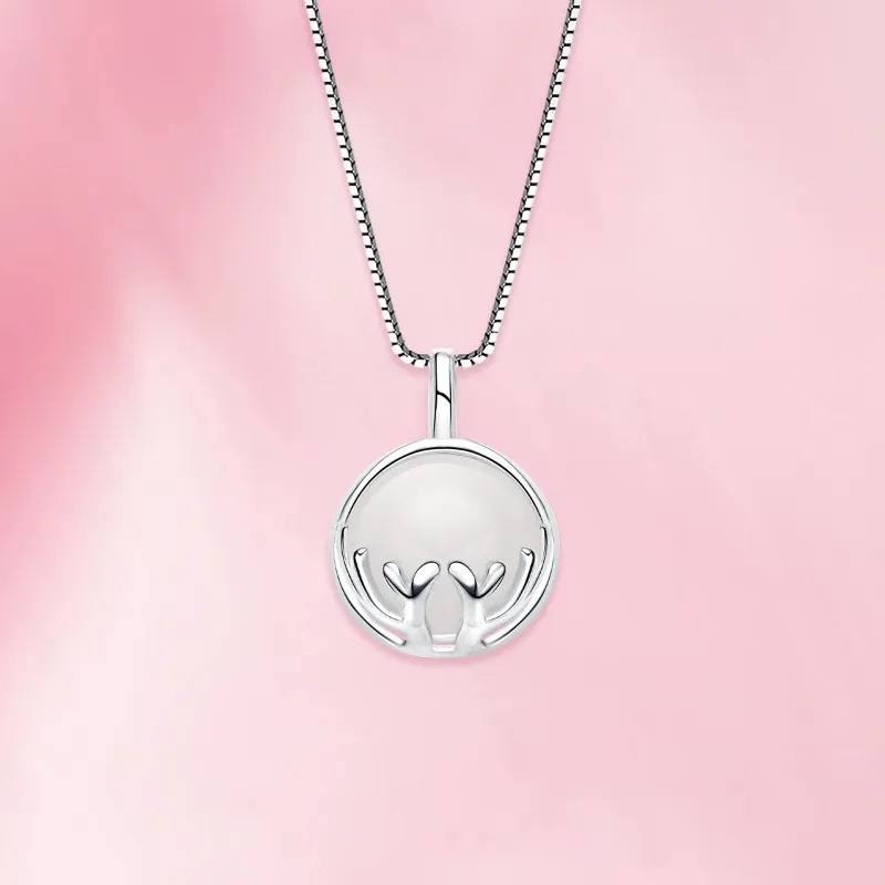 Marco Bizzarri S925 Silver Necklaces Women's-3