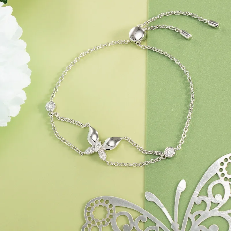 Marco Bizzarri S925 Silver Bracelets Women's-2