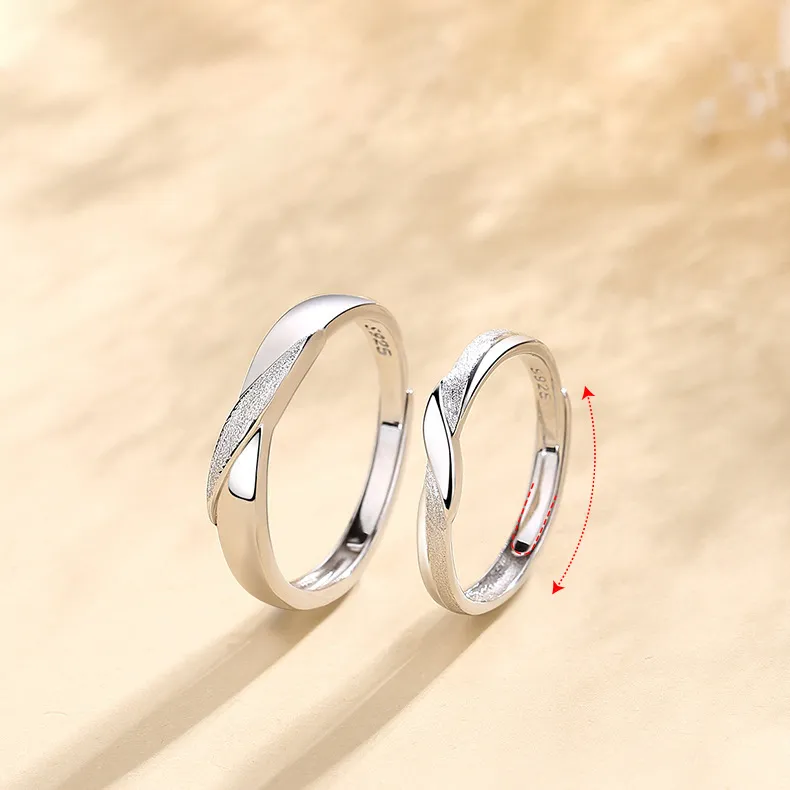 Marco Bizzarri S925 Rings Unisex-3