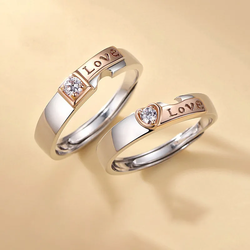 Marco Bizzarri S925 Silver Rings Women's-1