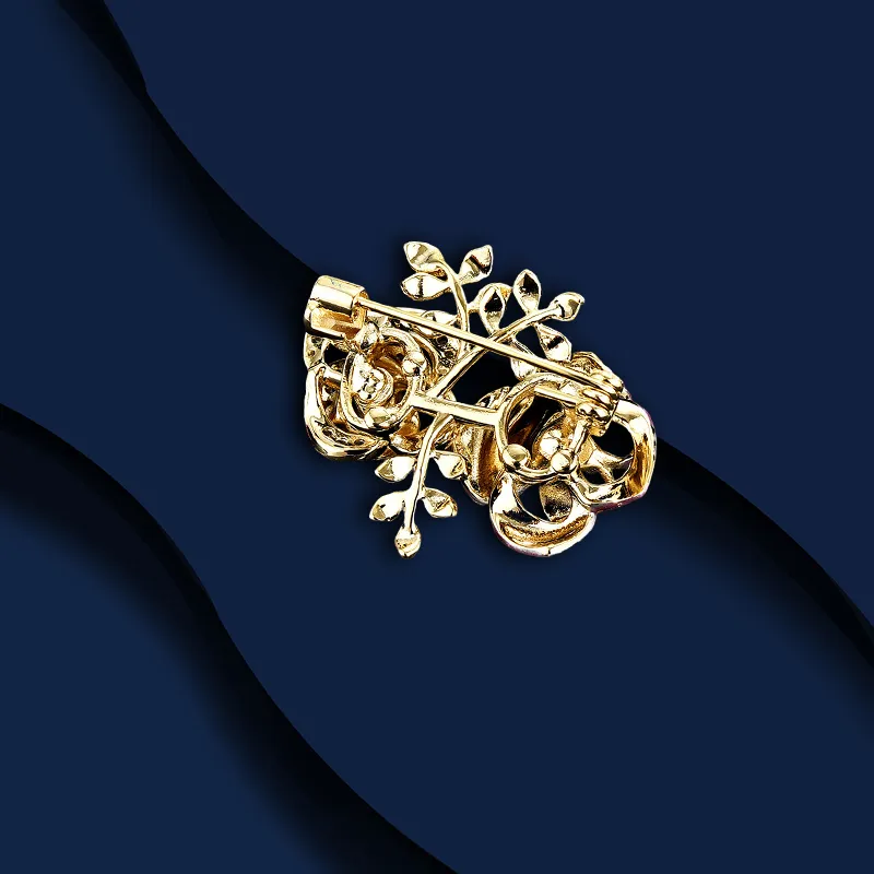 Marco Bizzarri Brooches Women's-3