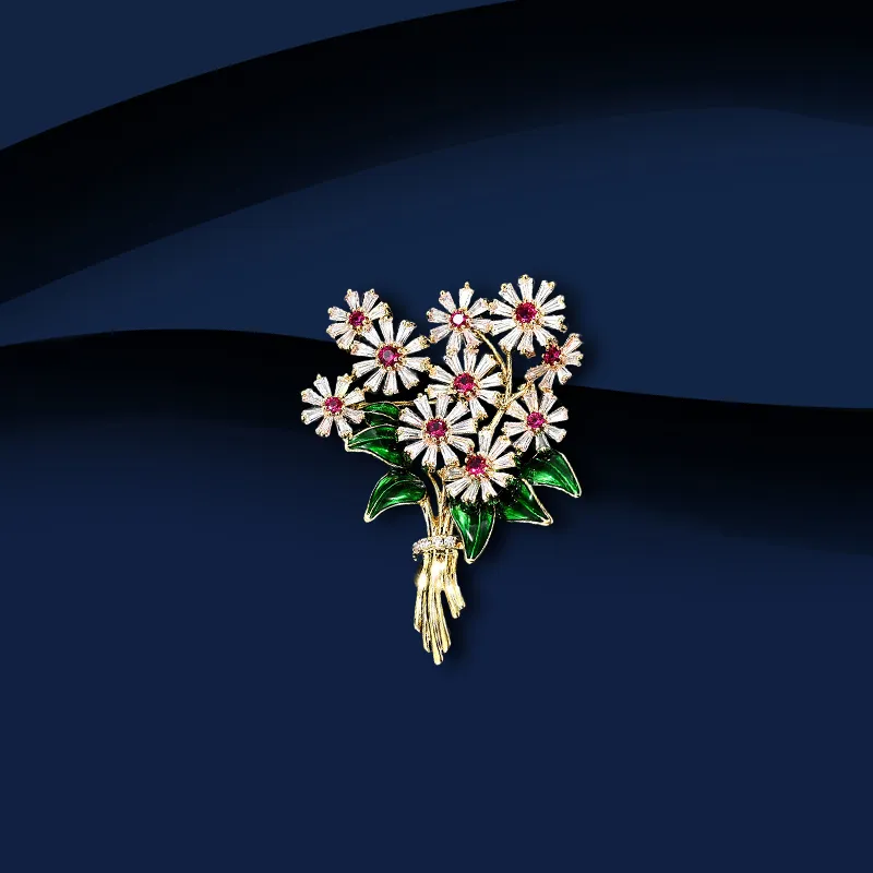 Marco Bizzarri Brooches Women's-1