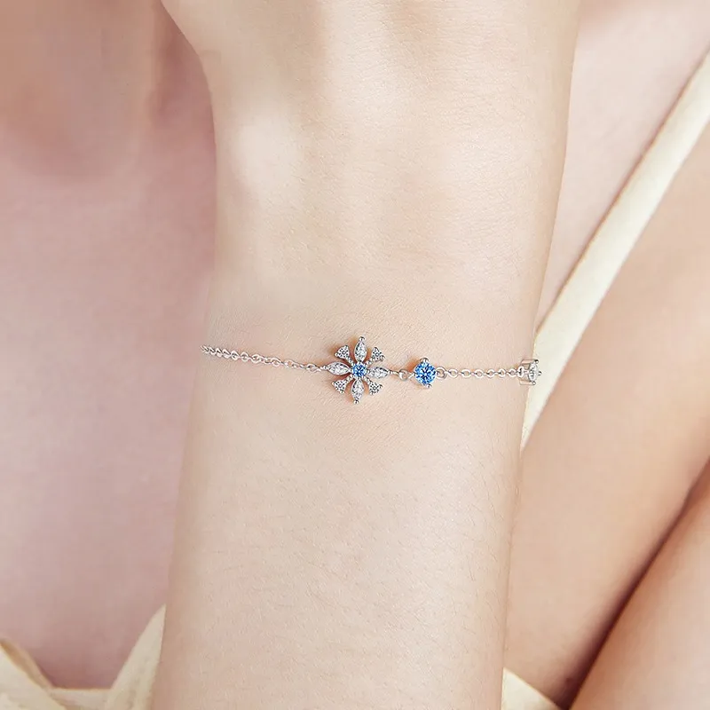 Marco Bizzarri S925 Silver Bracelets Women's-4