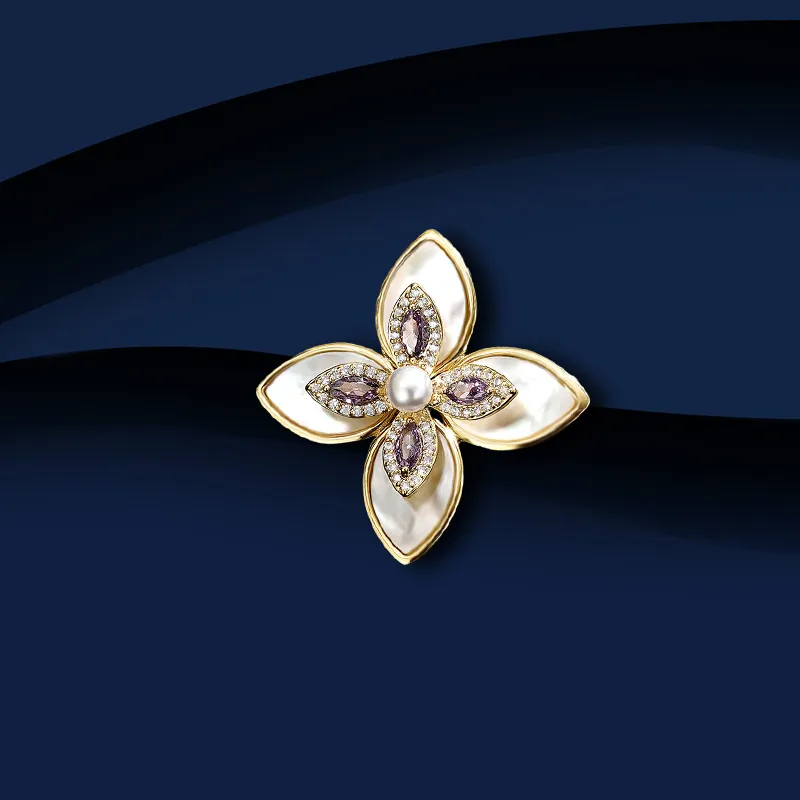 Marco Bizzarri Brooches Women's-1