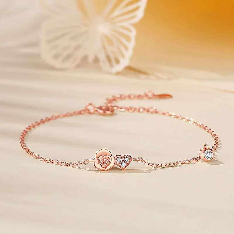 Marco Bizzarri S925 Silver Bracelets Women's-6