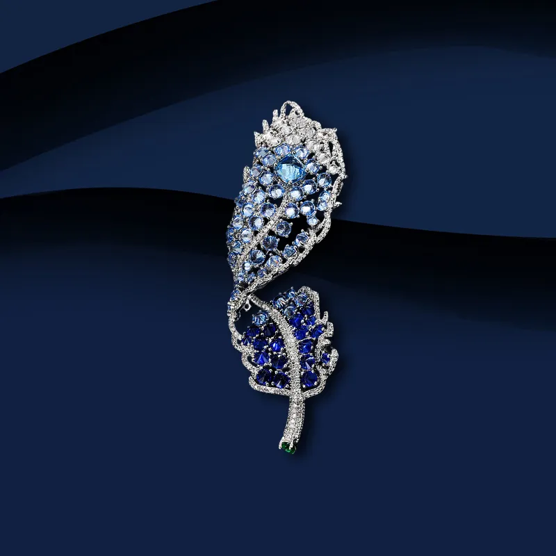 Marco Bizzarri Brooches Women's-1